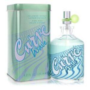 Curve Wave by Liz Claiborne - Cologne Spray 4.2 oz